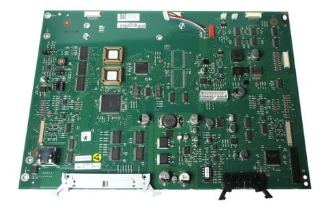 Soundcraft R0225A-03-AF Touch Screen Driver PCB for VI6 R0225A-03-AF