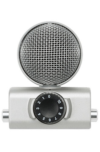 Zoom MSH-6 Mid-Side Stereo Microphone Capsule For Select Zoom Recorders