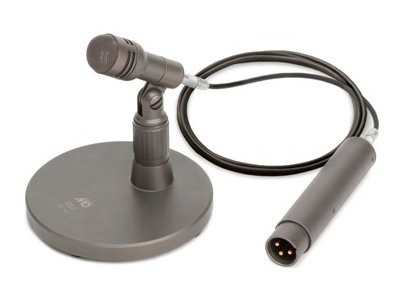 Microtech Gefell TM 190.2 Cardioid Condenser Desktop Microphone TM190.2