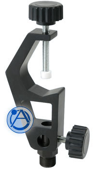 Atlas IED MAC-1 Clamp, 1-1/8" Jaw, Black