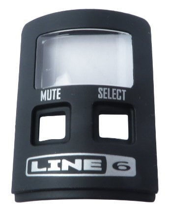 Line 6 50-03-0088 Bezel with Lens for XD-V75 50-03-0088