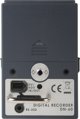 Datavideo DN-60 DV/HDV Solid State CF Card Video Recorder