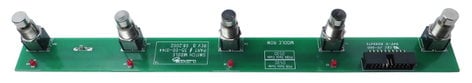 Line 6 50-00-0144 Middle Switch PCB For FBV Shortboard