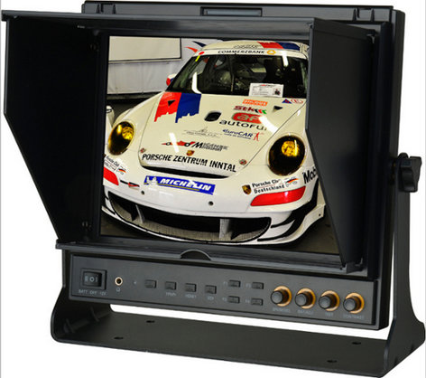 Delvcam DELV-SDI-10 Delvcam 9.7 inch SDI Monitor With Dual HDMI Input and 1 HDMI Output DELV-SDI-10