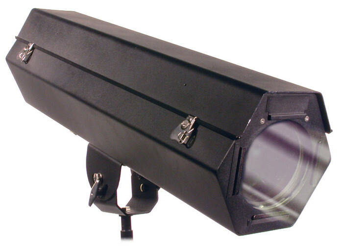 Altman ODEC-1535-BK 150W Architectural ODEC Outdoor Series Ellipsoidal in Black ODEC-1535-BK