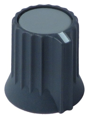 Soundcraft KA0058 Gray Knob For Delta Avenue