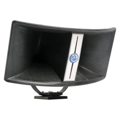 Atlas Sound BIA100 Gimbal-Mount Bi-Axial Twin Reflex Air Column Horn without Driver BIA100