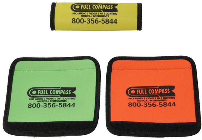 Full Compass FCS-LUGGAGE-WRAP Luggage Wrap