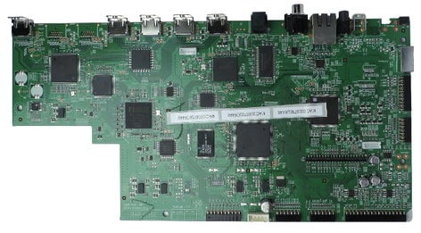 Marantz Professional 8U6331009000M HDMI PCB Assembly for NR1602 8U6331009000M