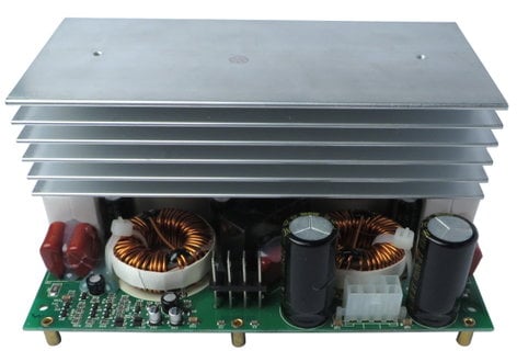 Mackie 0020664-02 500w Amp PCB for PPM1012 0020664-02