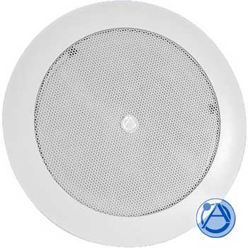 Atlas IED DLS4 Loudspeaker 4" Tile Ceiling