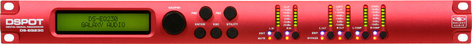 Galaxy Audio DS-EQ230 DSPOT Dual Channel 30 Band Equalizer DS-EQ230