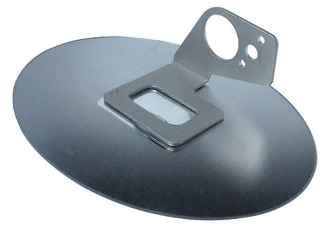 Martin Pro 62333029 Mirror Assembly For MX-10 Extreme