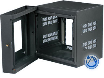 Atlas Sound WMA10-23 Wallmount Rack 17x23x22 10RU WMA10-23