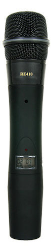 Electro-Voice HTU2D-267a G HTU2 Wireless Handheld Microphone Transmitter with N/D267a Dynamic Element- G-Band HTU2D-267A-G