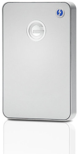 G-Technology 0G03040 1TB Thunderbolt / USB 3.0 External Hard Drive, 7200 RPM 0G03040