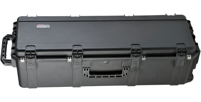 SKB 3i-4213-12BL 42"x13"x12" Waterproof Case With Layered Foam Interior