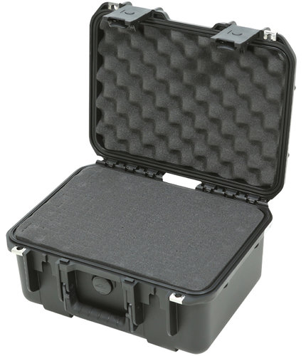 SKB 3i-1309-6B-C 13.5"x9.5"x6" Waterproof Case With Cubed Foam Interior