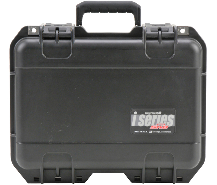 SKB 3i-1309-6B-C 13.5"x9.5"x6" Waterproof Case With Cubed Foam Interior