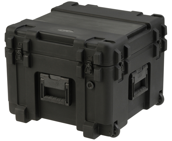 SKB 3R1919-14B-CW 19"x19"x14" Waterproof Utility Case With Cubed Foam Interior