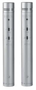 Rode NT55-MP Acoustically Matched Pair of NT55 Multipattern 1/2" Condenser Microphones NT55-MP