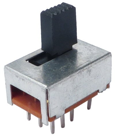 Shure 55A8124 Slide Switch For SCM810