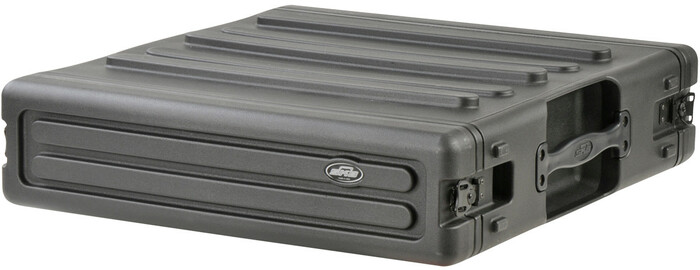 SKB 1SKB-R2U 2RU Molded Rack Case