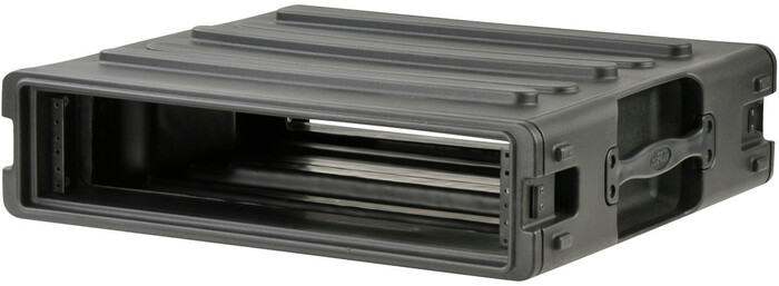 SKB 1SKB-R2U 2RU Molded Rack Case