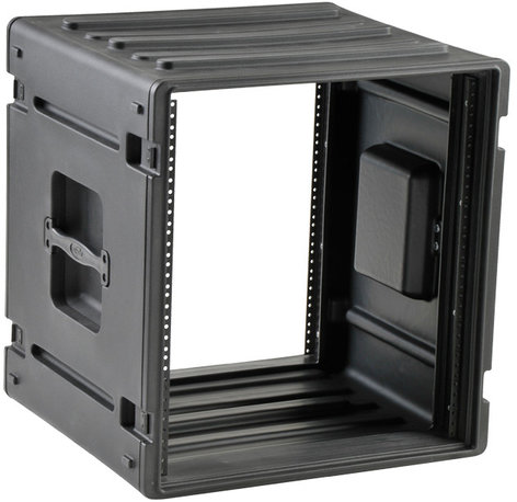 SKB 1SKB-R12U 12RU Molded Rack Case