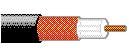 Belden 8241-U1000-BLACK Wire RG-59/U 23awg 1000ft Unreel/Box 8241-U1000-BLACK