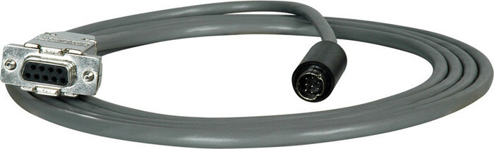 TecNec VISCA-9M-25 25' VISCA Camera Control Cables for Sony EVI-HD1 and Others VISCA-9M-25