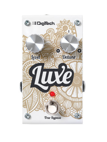 DigiTech Luxe Polyphonic Detune Pedal LUXE
