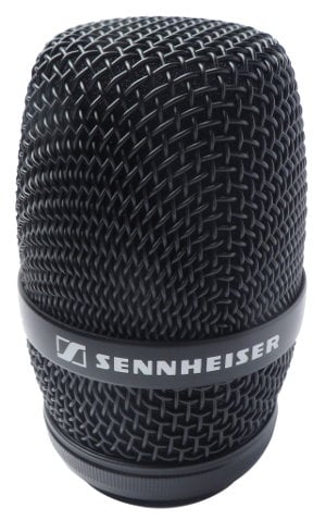 Sennheiser 535851 Black Mic Basket with Pop Filter 535851
