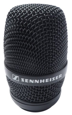 Sennheiser 535851 Black Mic Basket With Pop Filter