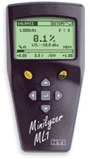 NTI ML1 Minilizer Analog Audio Meter ML1