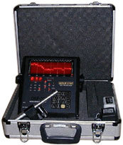 Goldline PROKIT30 Audio Analyzer Microphone Kit (with Case)