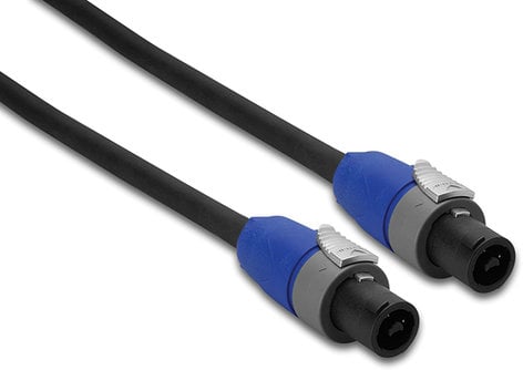 Hosa SKT-225 25 ft Speakon to Speakon 12AWG Edge Speaker Cable SKT225