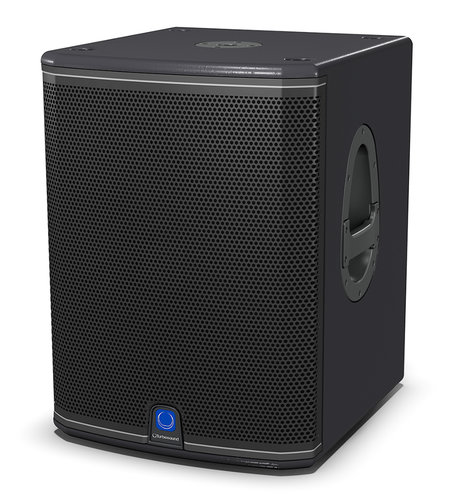 Turbosound iQ15B 15" 3000W Peak Powered Subwoofer with DSP and Digital Networking IQ15B