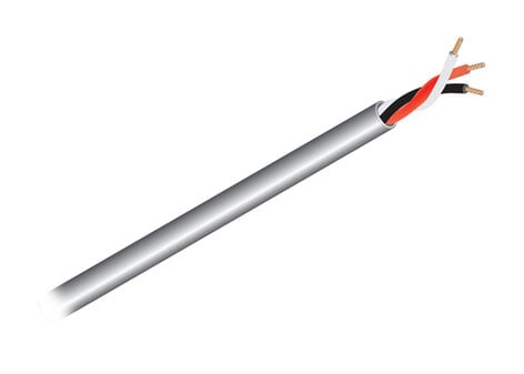 West Penn 234 Cable, 3-conductor 18Ga unshielded, 1000ft 234-WEST-PENN
