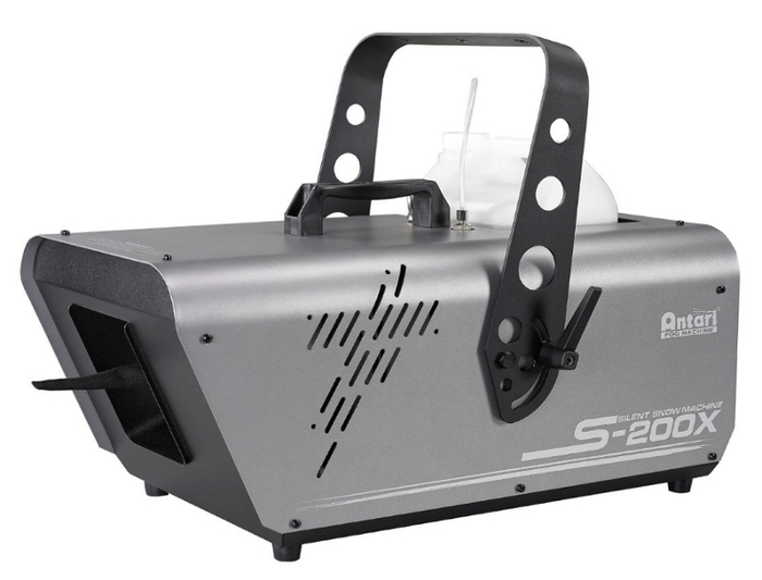 Antari Lighting & Effects S-200X Silent Snow Machine S-200X
