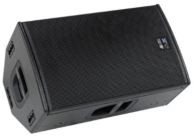 DB Technologies DVX D12 HP 12" 2-Way Active Speaker,  700W