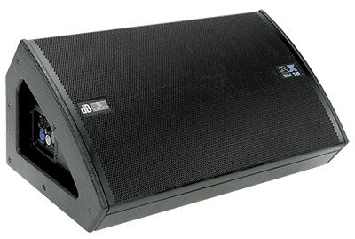 DB Technologies DVX DM15 1500W Active 15" Stage Monitor DVX-DM15