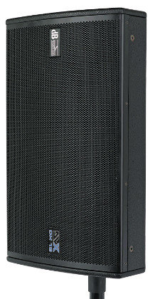 DB Technologies DVX-DM12 12" 2-Way Active Floor Monitor, 750W