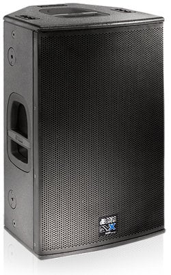 DB Technologies DVX D10 HP 10" 2-Way Active Speaker, 600W