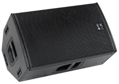 DB Technologies DVX D10 HP 10" 2-Way Active Speaker, 600W