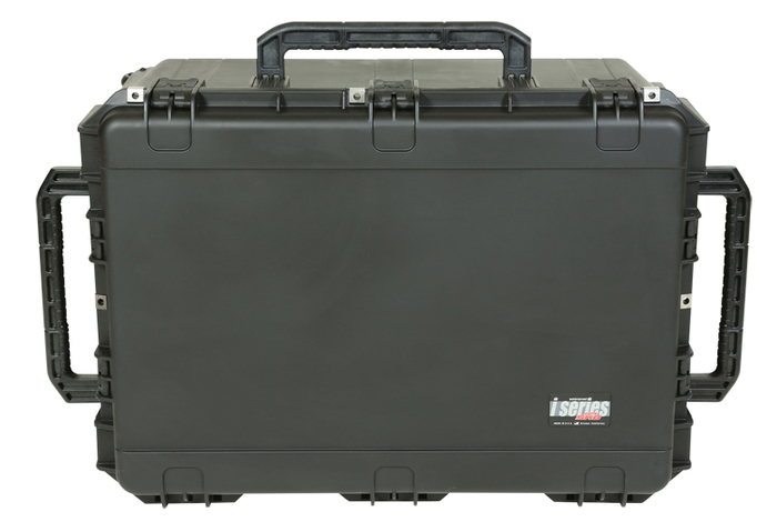SKB 3i-3021-18BC 30"x21"x18" Waterproof Case With Cubed Foam Interior