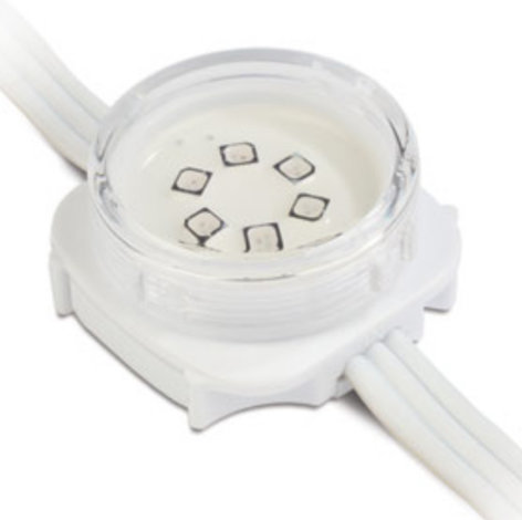 Philips Color Kinetics 101-000077-02 50 LED Nodes of iColor Flex LMX gen2 with 4in On-Center Node Spacing 101-000077-02