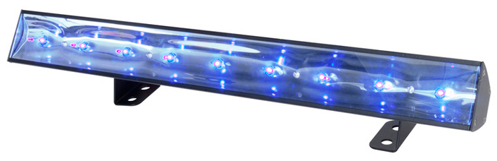 ADJ ECO-UV-BAR-50-IR 1/2M 9x3W UV LED Linear Fixture ECO-UV-BAR-50-IR