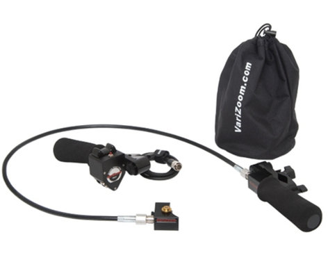 Varizoom VZ-SPG-F Focus Remote & Pistol Grip Zoom Control VZ-SPG-F