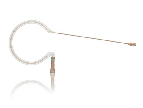 Countryman E6IDW6T-L7-DURAMAX E6 Directional Headset Microphone with Duramax Cable for Line 6 in Tan E6IDW6T-L7-DURAMAX